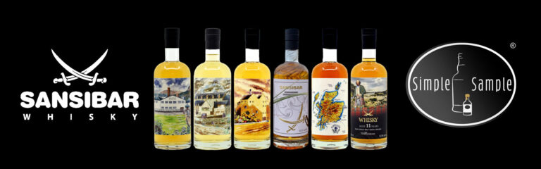 Sansibar Live-Tasting von und mit Simple Sample