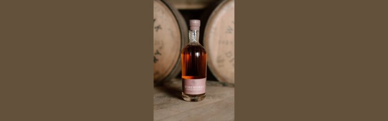 White Peak Distillery bringt Wire Works Port Cask