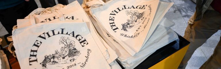 Ein Ausblick auf die kommende Whisk(e)y-Messe Nürnberg THE VILLAGE 2026