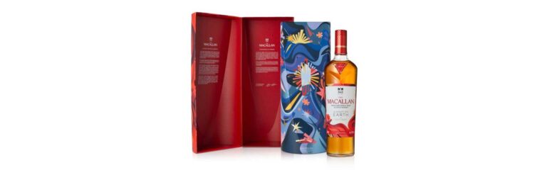 The Macallan würdigt den ersten Sonnenaufgang des Jahres
