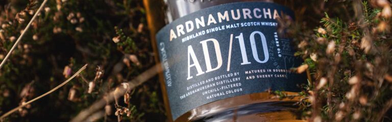 Ardnamurchan AD/10yo erreicht den deutschen Markt