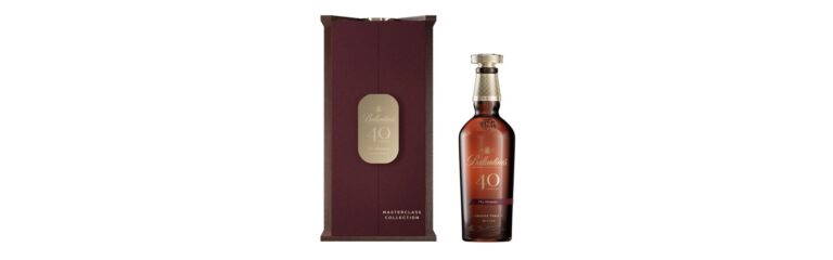 Neu – Ballantine’s 40 Year Old Masterclass Collection Chapter 3: The Moment 