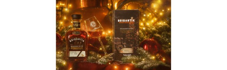 Brigantia Heiligabend Edition: Ein Whisky für ganz besondere Momente