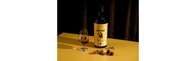 Douglas Laing stellt Big Peat 6 Years Old Double Grand Cru Edition vor
