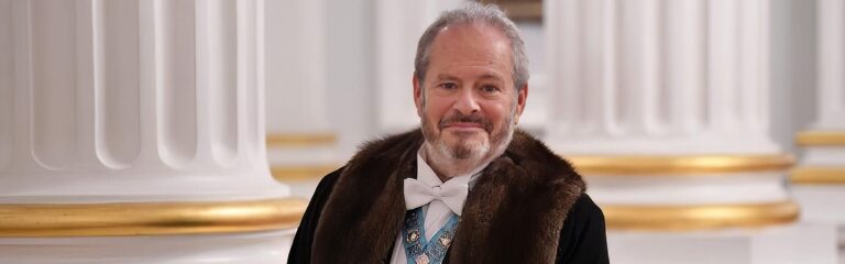 Daniel Szor (Cotswolds Distillery) ist 378. Master of The Worshipful Company of Distillers
