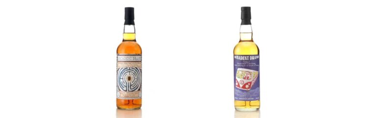 Decadent Drinks mit zwei Exklusivabfüllungen für den deutschen Markt