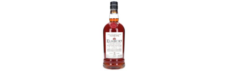 Cheers to 5 Years: Whiskyfass.de wird 5 Jahre alt – ElsBurn 5 Jahre PX Sherry Octave eröffnet die Feierlichkeiten