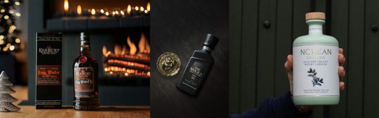 Neu bei Kirsch Import: Elsburn Cosy Winter XI, The Nikka Limited und Nc’nean Whisky Liqueur