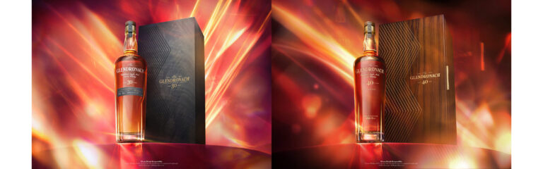 Brown-Forman Deutschland präsentiert Ultra Premium Range: The Glendronach 30 and 40 Year Old