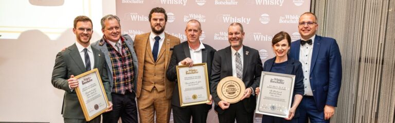 Whisky als Leidenschaft: Germany’s Best Whisky Awards 2026 (mit 23 Bildern)