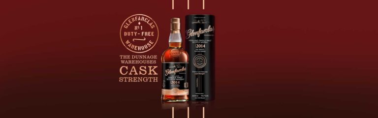 Neu bei HaWE Bremen: Glenfarclas Trinity Vintage Series 2014 · Cask Strength