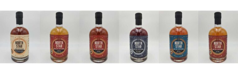 Sansibar-Whisky bringt die neue Cask Series 026 von North Star Spirits auf den deutschen Whiskymarkt