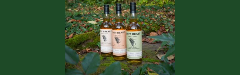 Neue Single Cask Editionen von Peat’s Beast: Drei außergewöhnliche Jahrgänge für Liebhaber rauchiger Whiskys