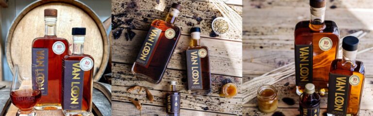 Piekfeine Brände präsentieren ihren ersten 10-jährigen Single Malt VAN LOON Portwine Finish