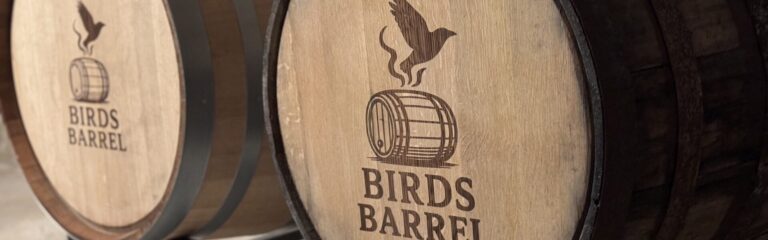 Birds Barrel befüllt Fass Nr. 2 – Exklusives Mizunara-Projekt startet im historischen Schlosskeller