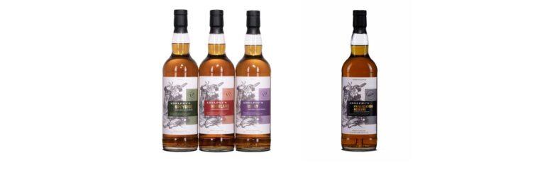 Rolf Kaspar GmbH stellt Adelphi’s Regional Range und Adelphi’s Private Stock Reserve vor