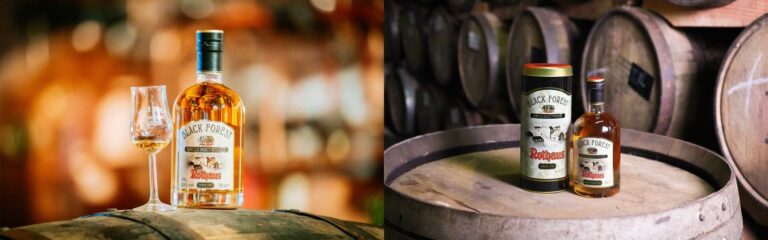 Black Forest Rothaus Whisky – Neue Geschmackserlebnisse aus dem Schwarzwald