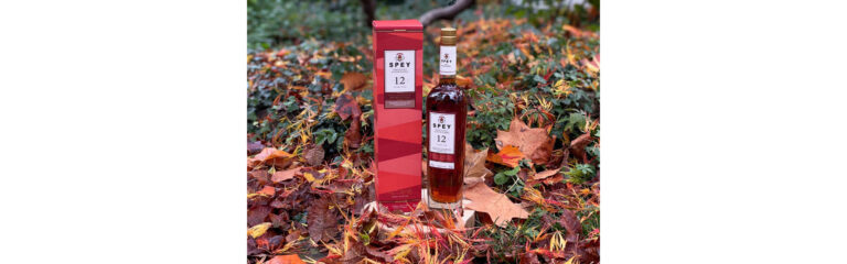 Spey 12 Year Old Red Scarlet – eine Hommage an die Speyside