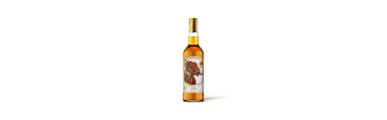 „A wee dram with a big wink“: ein 15-jähriger GLENBURGIE der CRAZY COOS RELOADED vereint Speyside-Charm mit Sherry-Kick!