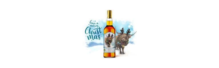 Exklusiv im Webshop von THE CASKHOUND: 15-jähriger Glentauchers mit PX Finish – ein fruchtiger Festive Dram für die Adventszeit!