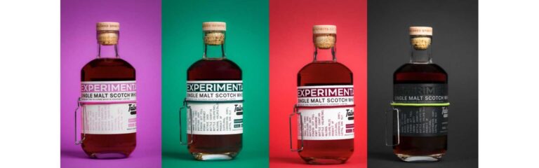 Tailored Spirits Co. veröffentlicht The Experimental Series