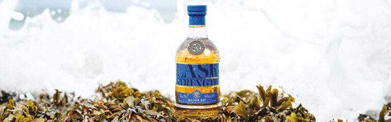 Neu bei HaWE Bremen: Kilchoman Machir Bay Cask Strength Edition 2025