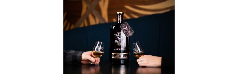 Neu: Teeling Whiskey 21-Year-Old Rising Reserve Series 4
