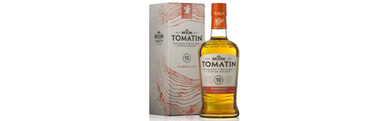Neu: Tomatin 10 Year Old für den britischen Einzelhandel