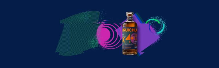 Distillery Exclusive: Bruichladdich X4+18 Edition 01, der erste vierfach destillierte 18 Jahre alte Whisky
