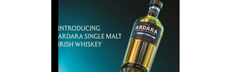 Haromex bringt Ardara Single Malt Irish Whiskey 2025 Edition nach Deutschland