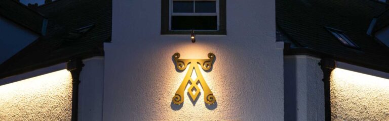 Country Life: Eine Rezension des Ardbeg House auf Islay