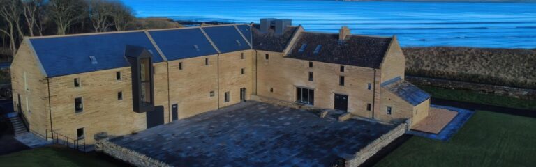 Historische Casteltown Mill fertig renoviert – Stannergill Distillery fertiggestellt (mit Video)