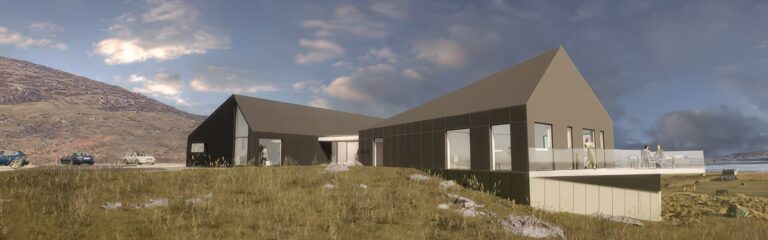 Isle of Barra Distillers starten Fassprogramm für die 2027 eröffnende Brennerei