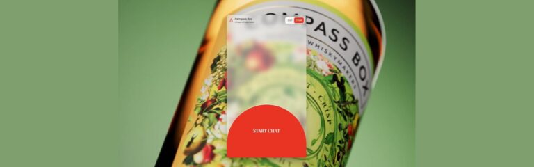 Compass Box bringt „Pyxis“, einen mehrsprachigen AI-Assistenten für die Abfüllungen des Unternehmens