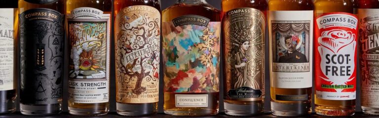 Compass Box bringt Confluence, einen One of One Blend für eine Charity Auction bei Bonhams