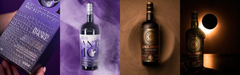 Douglas Laing launcht zwei neue Limited Editions: The Gauldrons Eclipse & Timorous Beastie Phantom Smoke