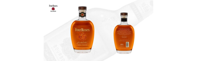 Four Roses präsentiert 2025 Limited Edition Small Batch