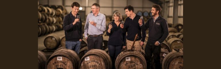 Kilchoman feiert 20 Jahre „Barley To Bottle“-Whisky