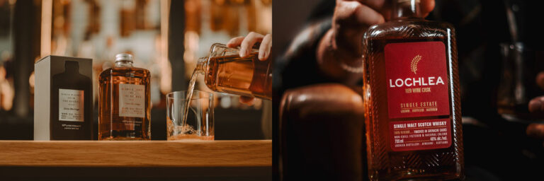 Neu bei Kirsch Import: Nikka From the Barrel – Extra Marriage und Lochlea – Red Wine Cask 2025