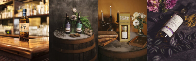 Neu bei Kirsch Import: Nikka Yoichi 10 y.o., Port Askaig, Murray McDavid Mission Gold und The Single Malts of Scotland Single Casks