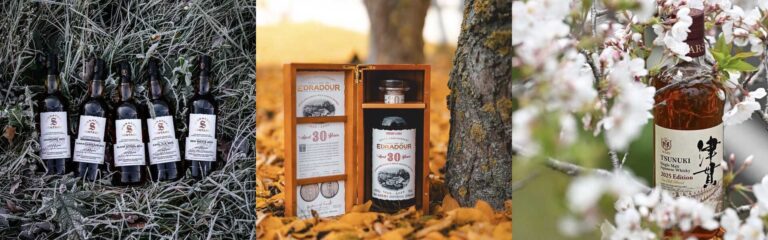 Neu bei Kirsch Import: Signatory 100 Proof Edition, Edradour 200th Anniversary – Teil 2 sowie Mars Komagatake und Mars Tsunuki