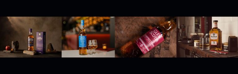 Mit Whisky zu Weihnachten Freude bereiten – Geschenkideen der Loch Lomond Group