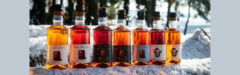 Weihnachts Whisky Release bei myBar by David Gran