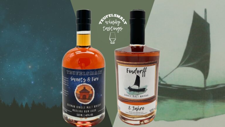 Teufelsmalt veröffentlicht seine ersten eigenen Single Malt Abfüllungen