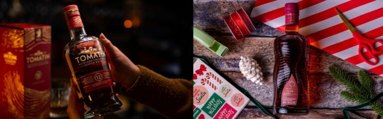 Whisky-Weihnachten aus den Highlands: Tomatin mit fünf Empfehlungen für jeden Geschmack