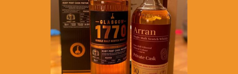 10 Jahre WHISKY FOR LIFE – Premiere auf der München Whisky & Spirits