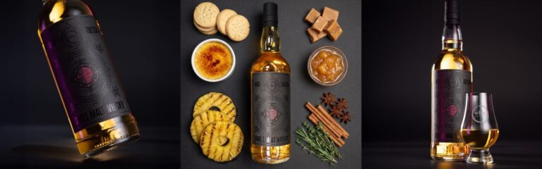 Schwarz. Schwärzer. Ars Goetia. Black Friday Special Release entfesselt verführerische Bourbonaromen