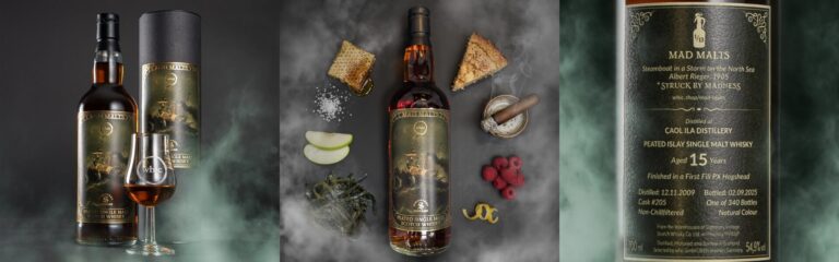 Mad Malts #1 – die neue Serie für Rauch-Verrückte von whic.de beginnt