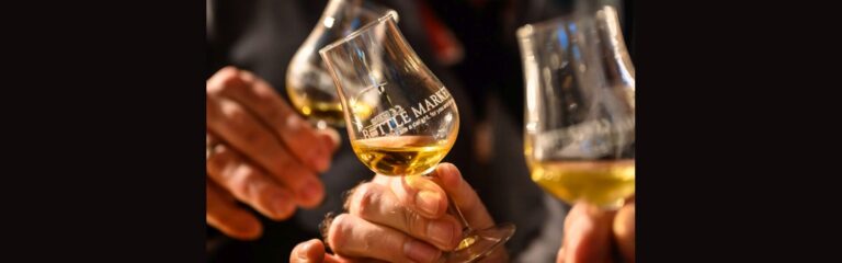 Bottle Market in Bremen erfolgreich: Die Messe im Nordwesten für Whisk(e)y, Gin und R(h)um zieht viele Besuchende an