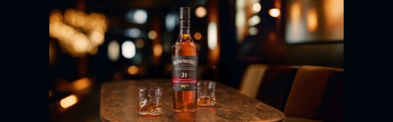 Bowmore gewinnt Gold bei den World Whisky Awards 2026